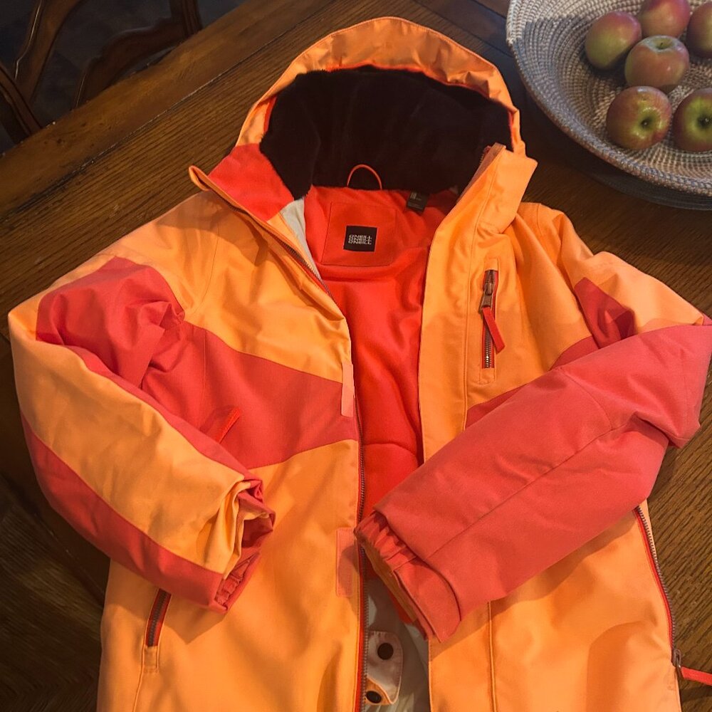 O'Neill Girls Ski Coat, Size 14